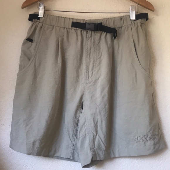Vintage Columbia Mens shorts Sierra Nevada Brewing - Picture 2 of 11